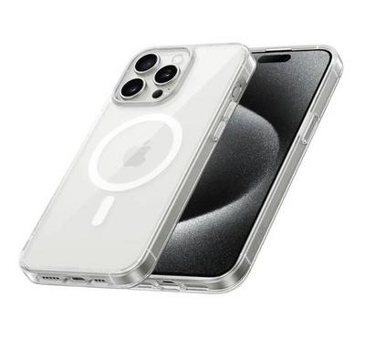 Anker Magnetic Clear Case for iPhone 16 Series