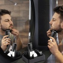 Green Lion 5 in 1 Grooming Set 600mAh - Black