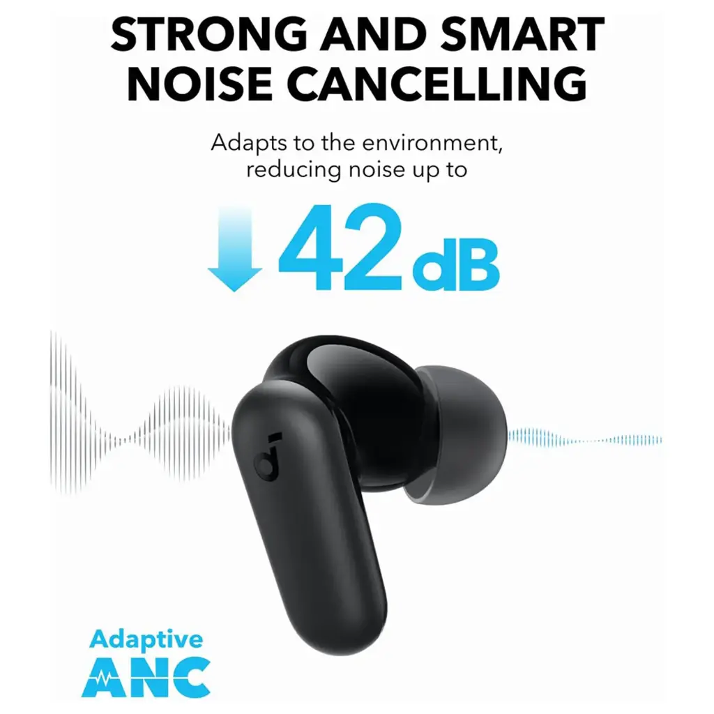 Anker Soundcore R50i NC True Wireless Earbuds