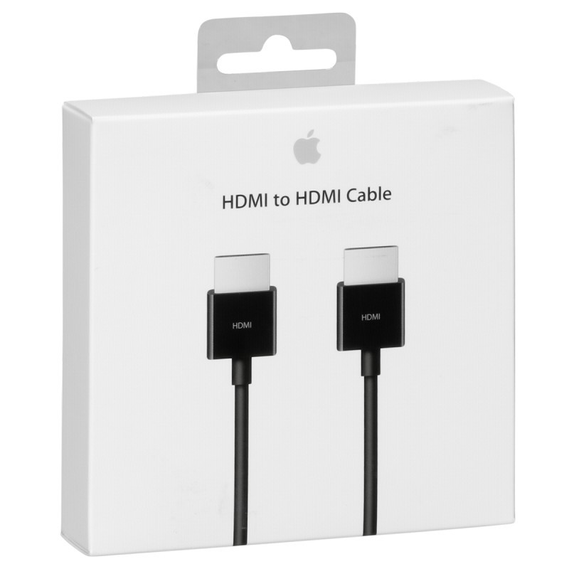 Apple Hdmi To Hdmi Cable 1.8m