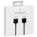 Apple Hdmi To Hdmi Cable 1.8m