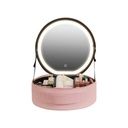 Green Lion Makeup Organizer Pro - Pink
