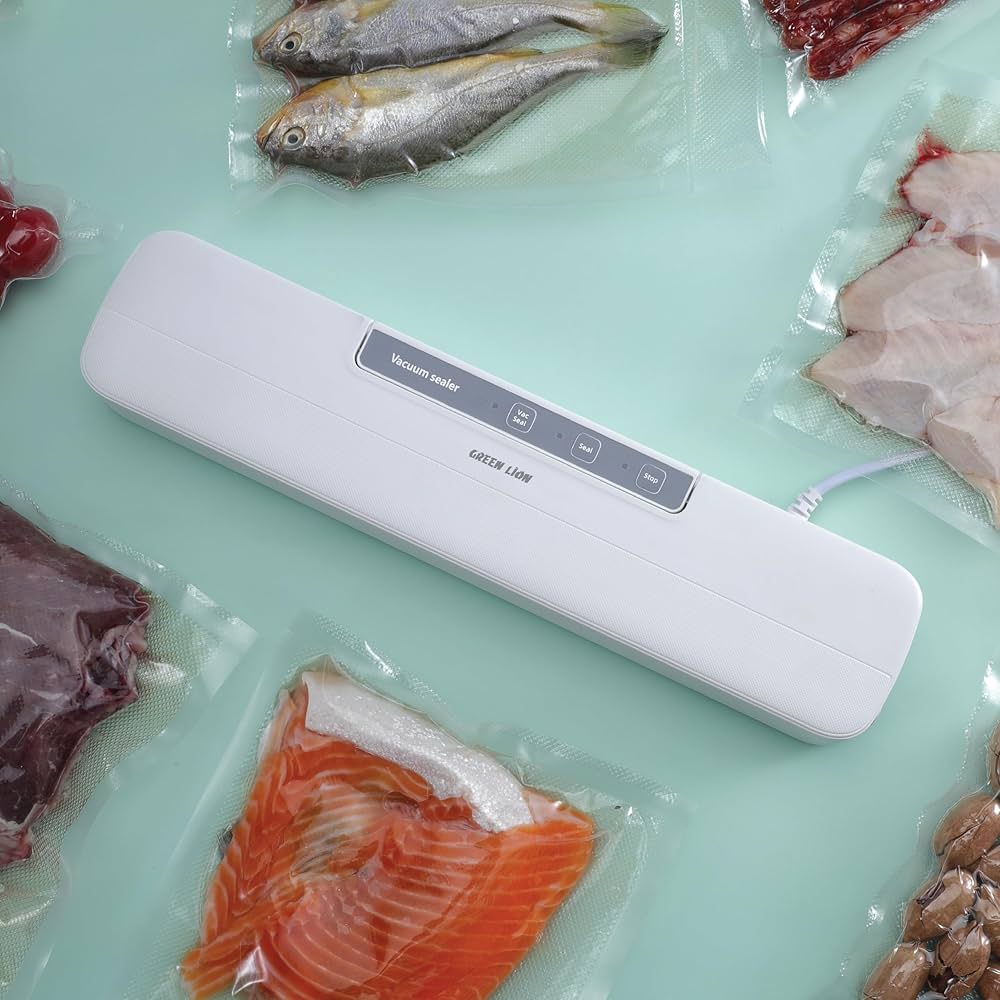Green Lion Vacuum Sealer Machine