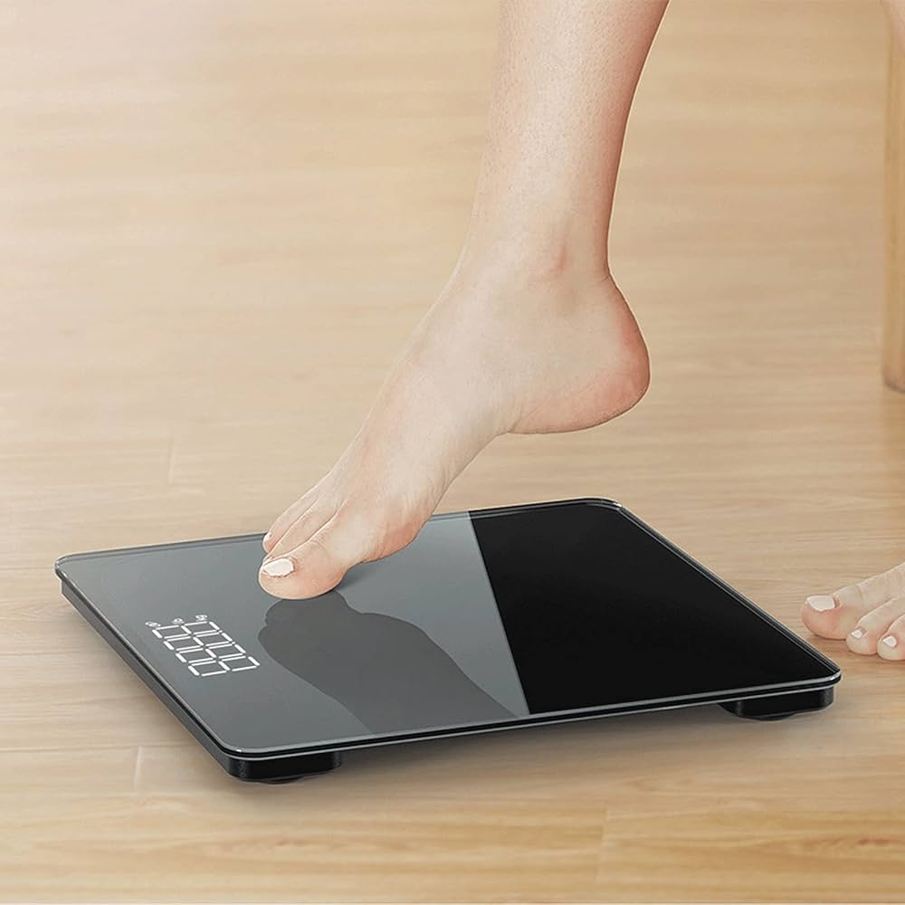 Green Lion Digital Weight Scale - Black