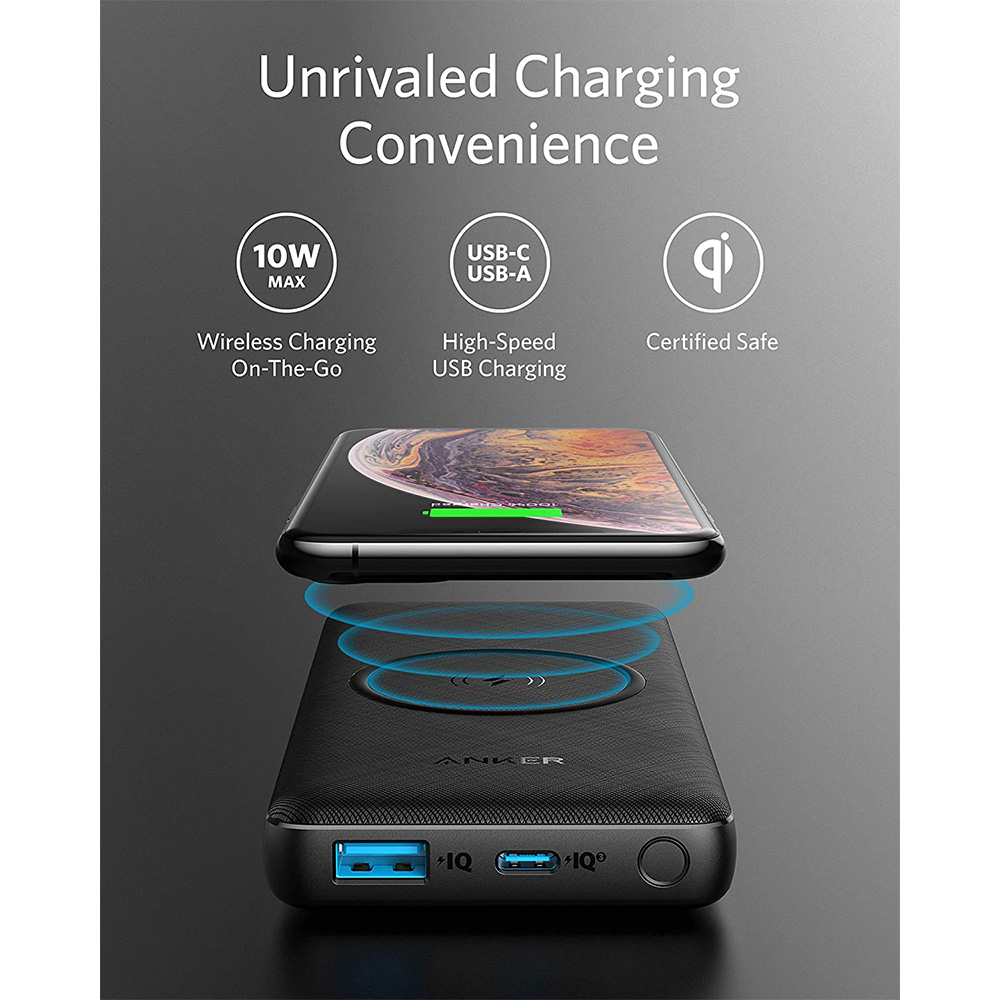 Anker Powercore III Sense PowerBank 10K