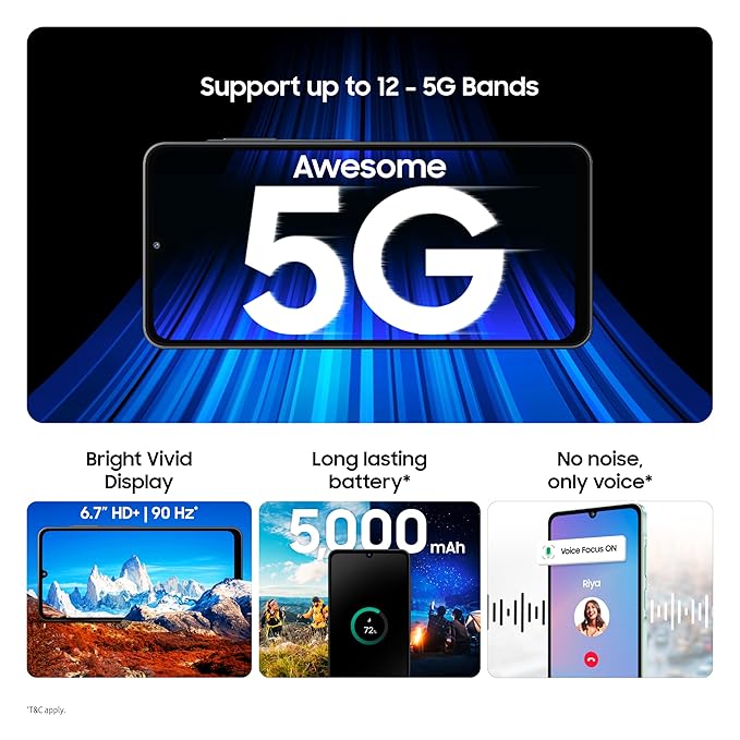 Samsung Galaxy A06 5G 4/64GB Gray