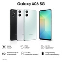 Samsung Galaxy A06 5G 4/64GB Gray