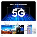 Samsung Galaxy A06 5G 4/64GB Gray