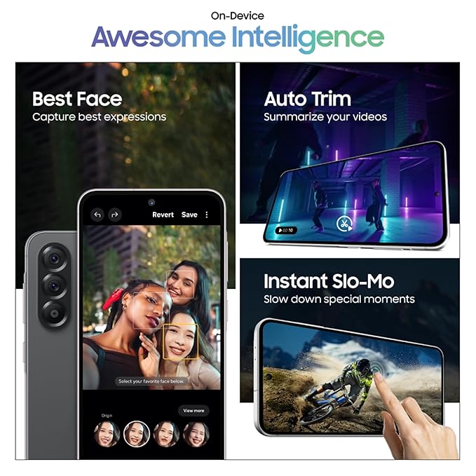 Samsung Galaxy A56 5G 8/128GB Pink