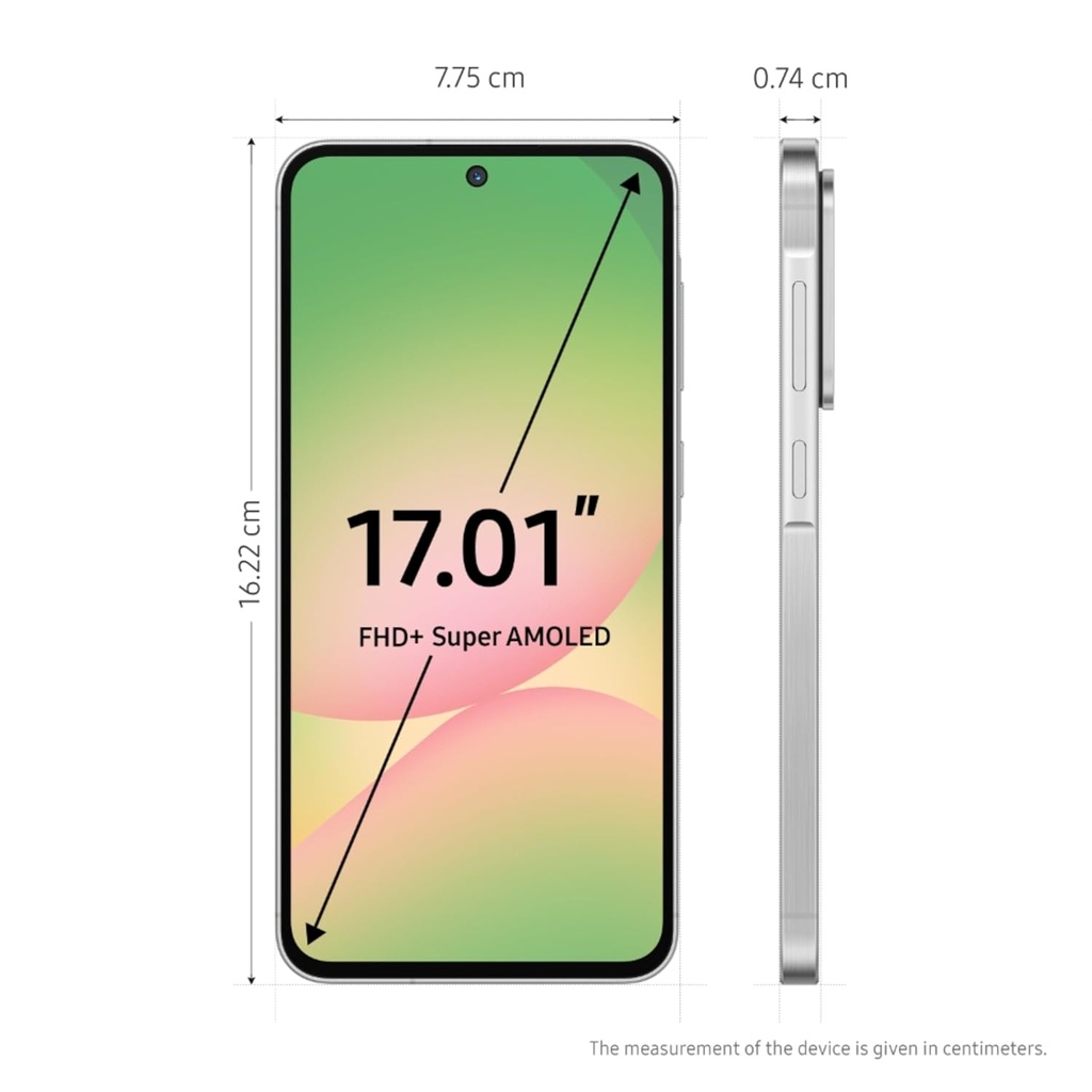 Samsung Galaxy A56 5G 256GB/8GB 