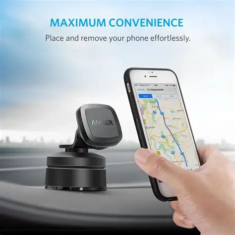Anker Dashboard Magnetic Car Mount