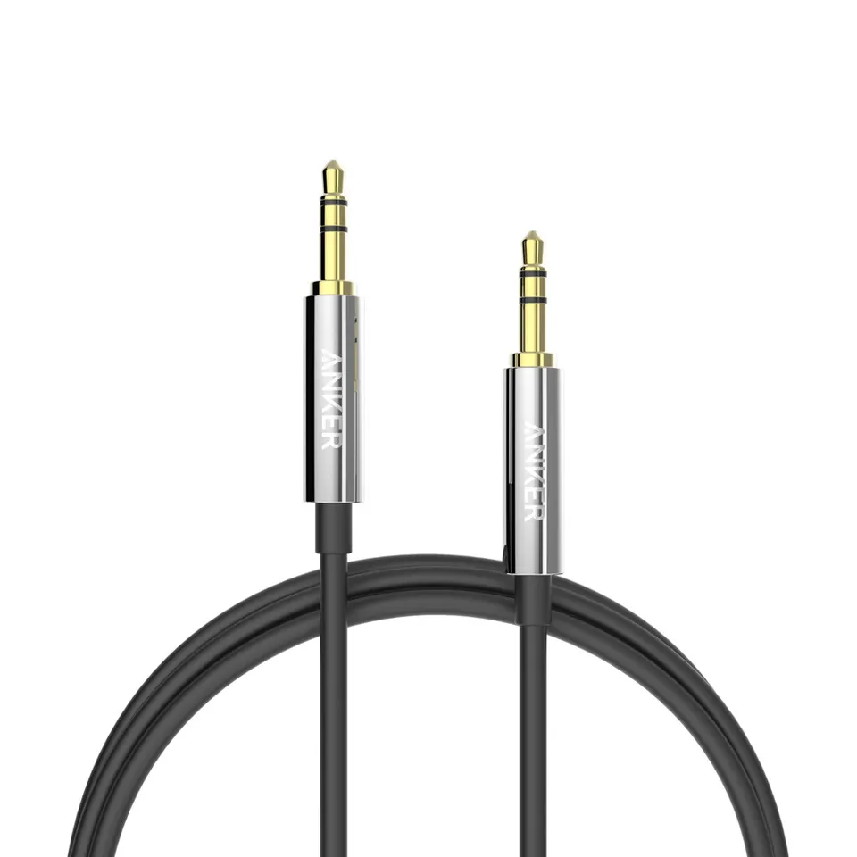 Anker 3.5 MM Aux Male To Male Audio Cable