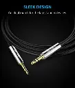 Anker 3.5 MM Aux Male To Male Audio Cable