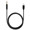 Anker 3.5mm Audio Cable With Lightning Connector Black