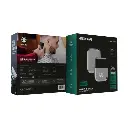 Green Lion Men's Shaver X Wet and Dry Use - Silver