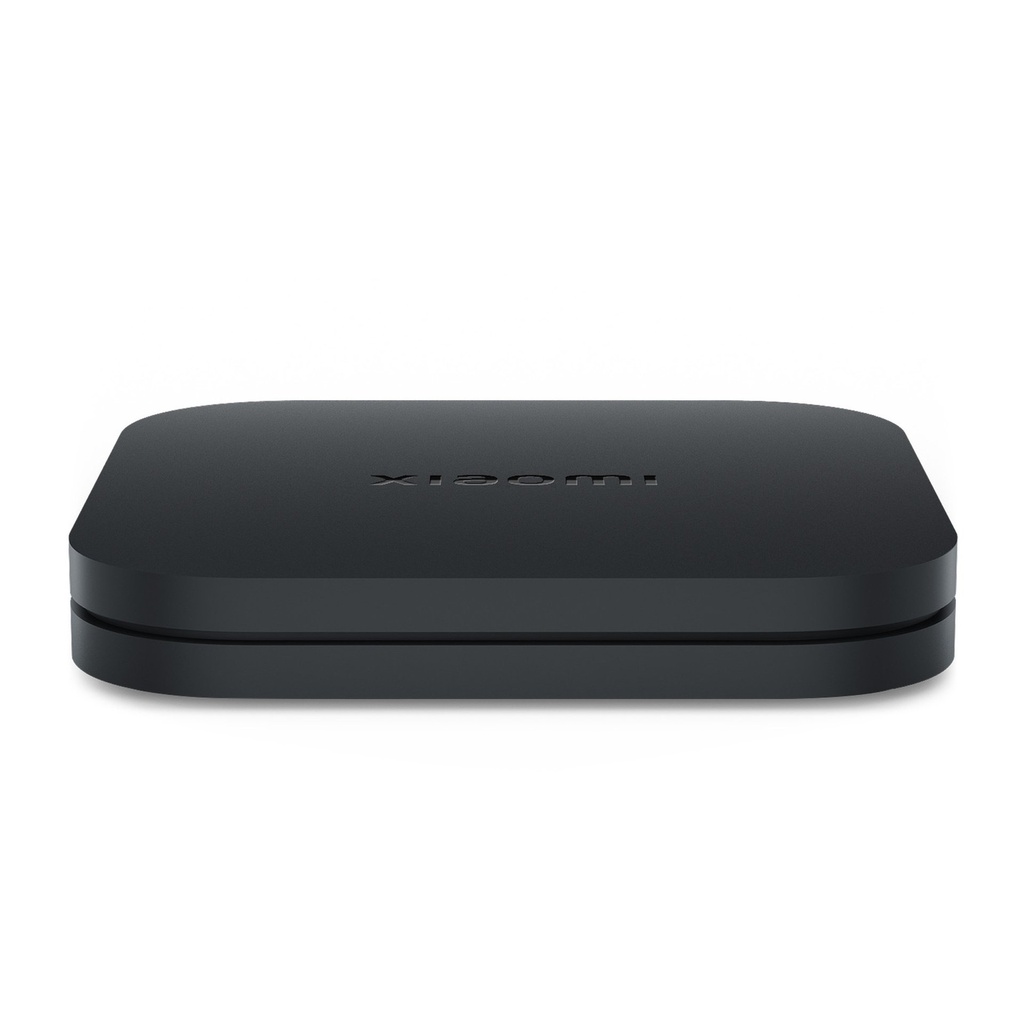 Mi TV Box-S 2nd Gen 4K Ultra HD Streaming Media Player, Black