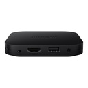 Mi TV Box-S 2nd Gen 4K Ultra HD Streaming Media Player, Black