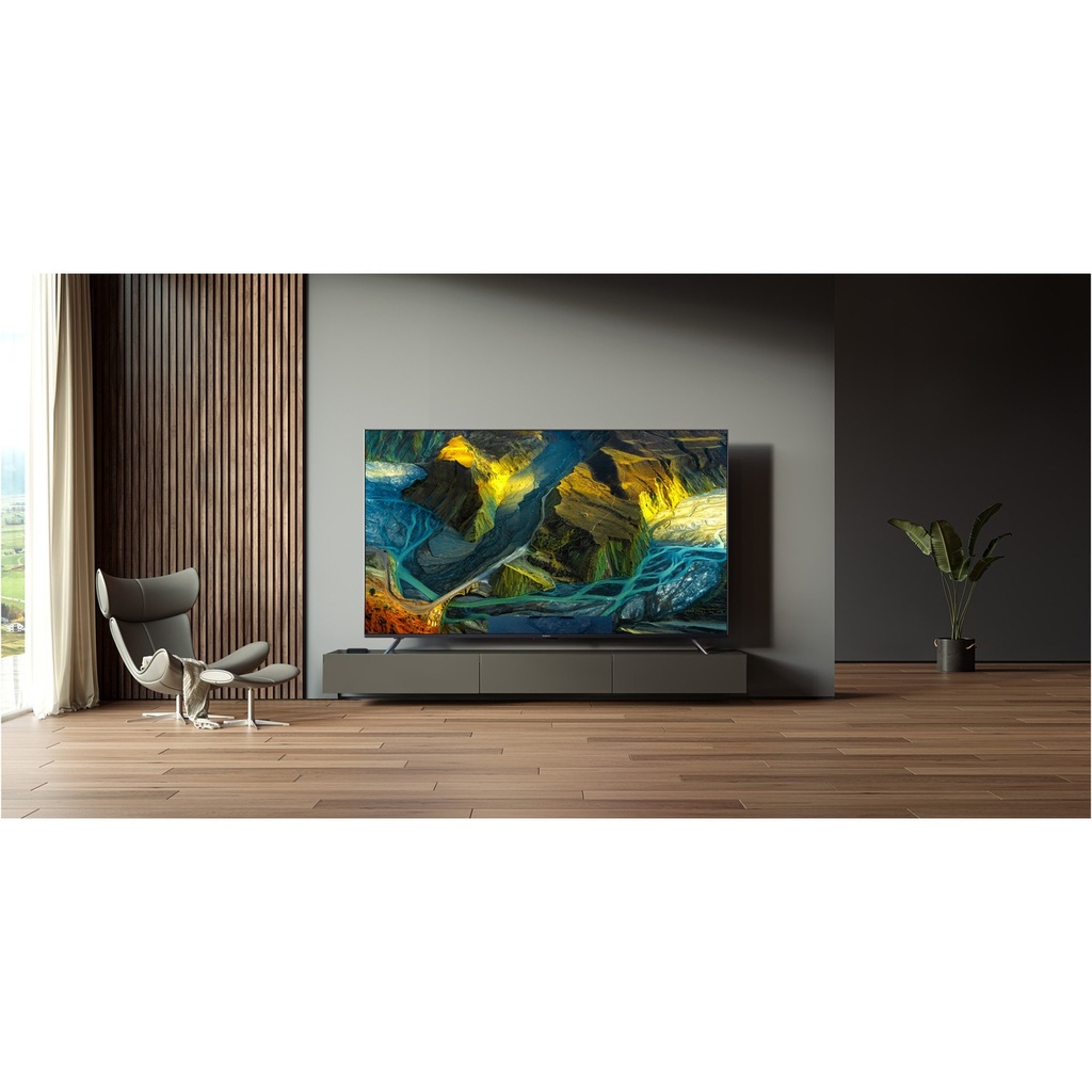 Mi TV Box-S 2nd Gen 4K Ultra HD Streaming Media Player, Black