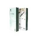 Green Lion iWatch Charger USB-C To Wireless Charger - White