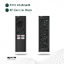 Green Lion Wireless Remote Pro with Keyboard and Mouse - Black