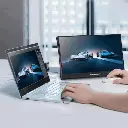 Powerology Ultra-Slim Full HD Portable Monitor