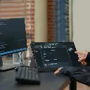 Powerology Ultra-Slim Full HD Portable Monitor