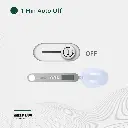 Green Lion Digital Spoon Scale - Silver