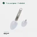 Green Lion Digital Spoon Scale - Silver