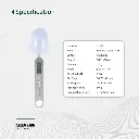 Green Lion Digital Spoon Scale - Silver