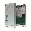 Green Lion Power Lanyard USB-C to USB-C Cable with 60W Power Delivery - Pink
