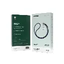 Green Lion Neck Strap Lanyard, Compatible with Mobile Phones - Dark Blue