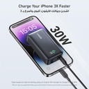 ANKER POWERCORE 30W 10000mAh NANO POWERBANK BLACK
