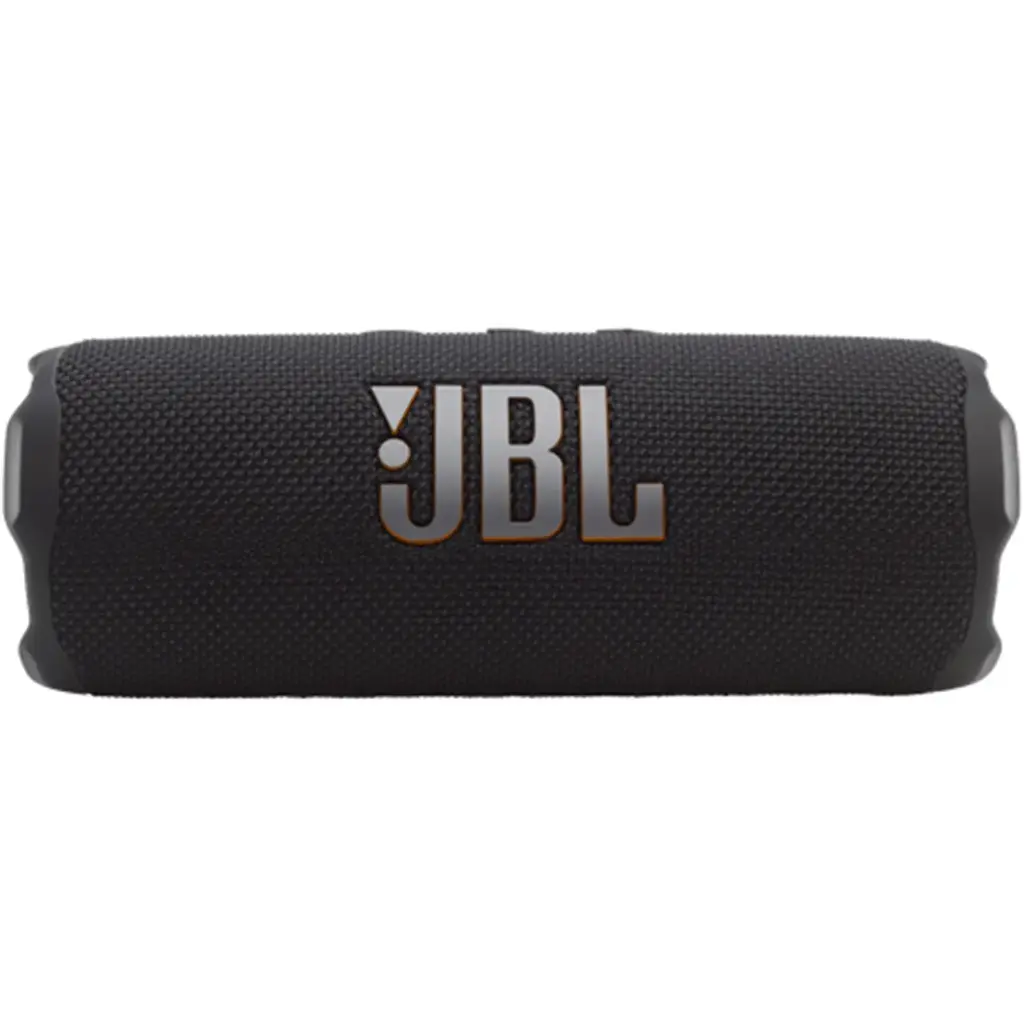 JBL FLIP 7 Waterproof Bluetooth Speaker Black