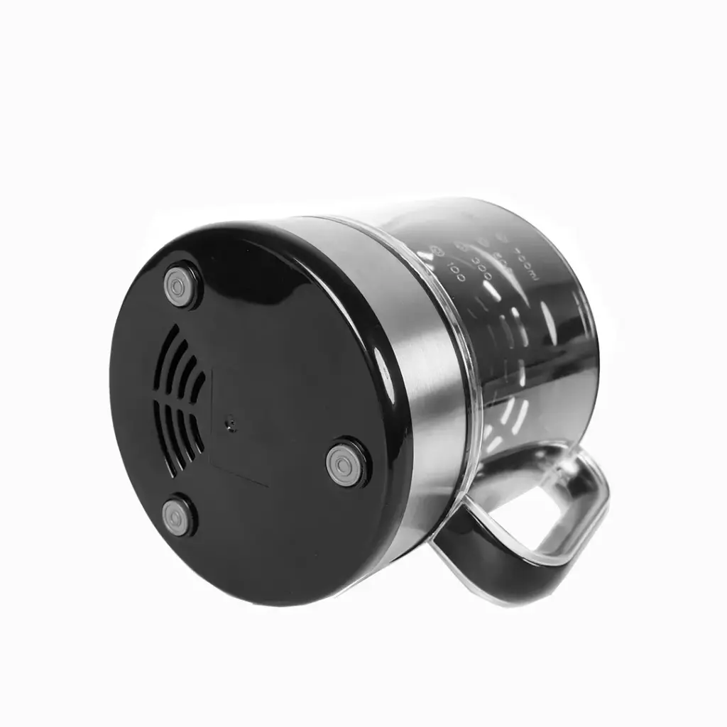 Green Lion 700mL Citrus Juicer with Dual Rotation & BPA Free - Black