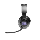 JBL Quantum 400 Wired Over-Ear Gaming Headset Black
