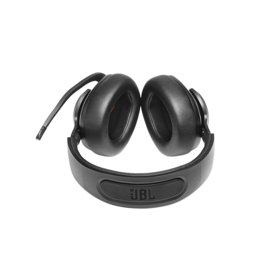 JBL Quantum 400 Wired Over-Ear Gaming Headset Black