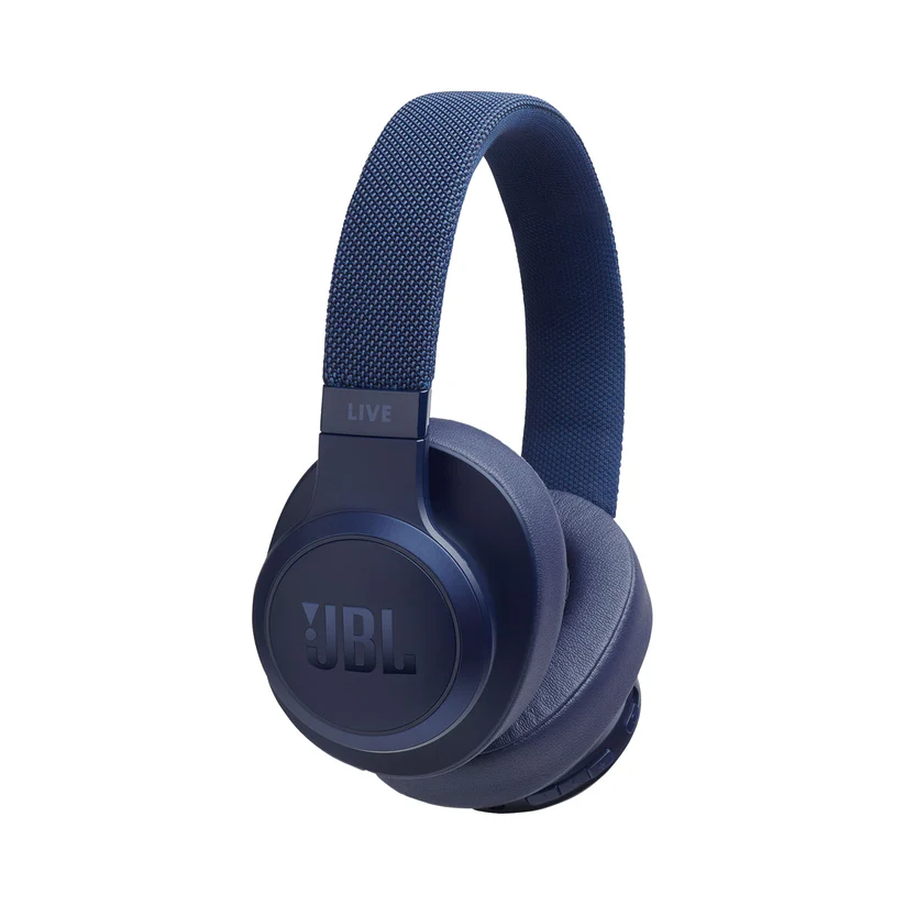 JBL Live 500BT Wireless On-Ear Headphones