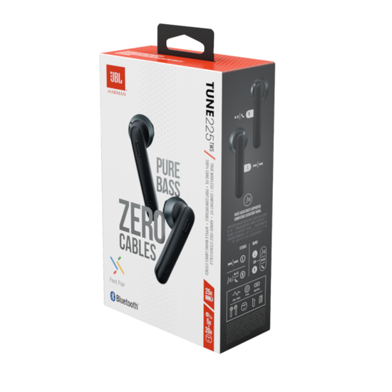 JBL Tune 225Tws True Wireless In-Ear Headphones