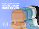 JBL Wave Flex True Wireless Noise Cancelling Earbuds