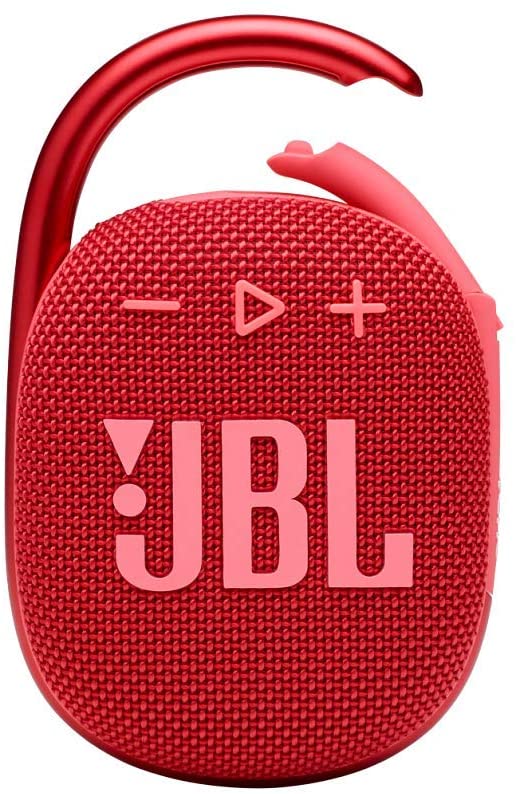 JBL Clip4 Portable Wireless Speaker