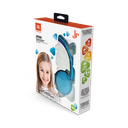JBL JR300BT Kids Wireless On-Ear Headphones