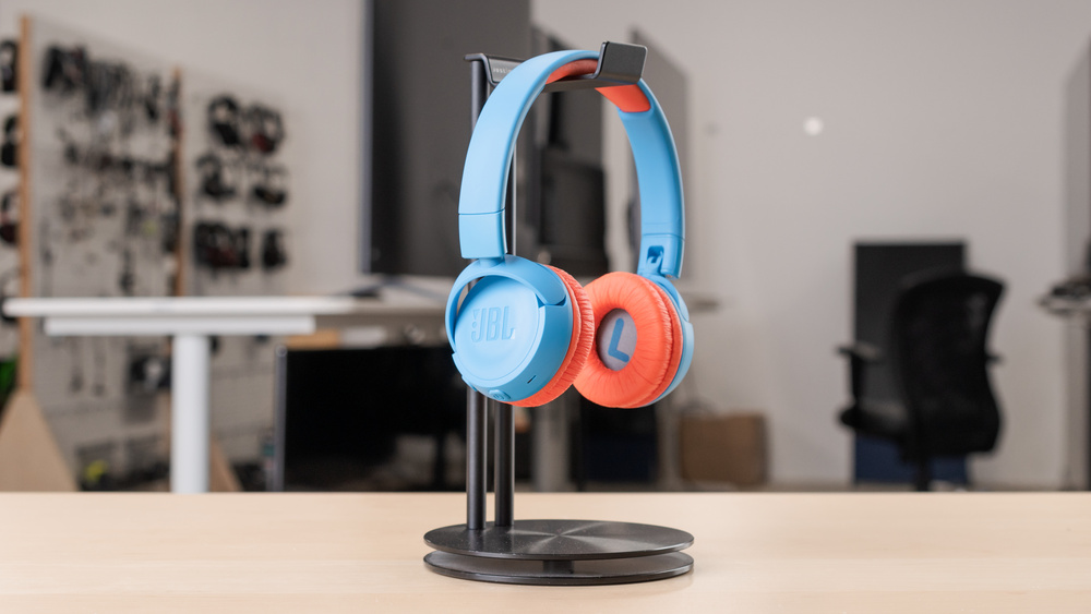 JBL JR300BT Kids Wireless On-Ear Headphones