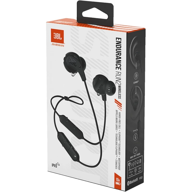 JBL Endurance Rub Sweatproof Sport Wireless In-Ear Headphones