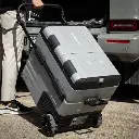 Powerology Smart Fridge & Freezer with Independent Dual Compartment