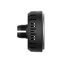 Powerology Dual Mount Cooling Coil Magsafe Charger - Black