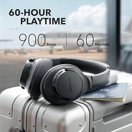 Anker Soundcore Life Q20+ Active Noise Cancelling Headphone