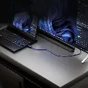 Powerology 8K Hdmi Cable 24K Gold Plated Connectors