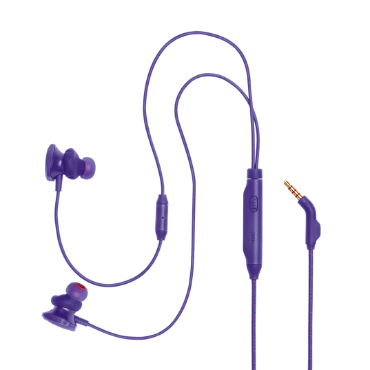 JBL Quantum 50 Wired In-Ear Gaming Headset