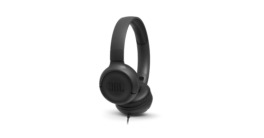 JBL Tune 500 Wired On-Ear Headphone