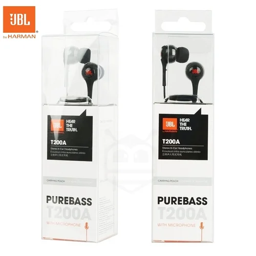 JBL T200A Wired Headset